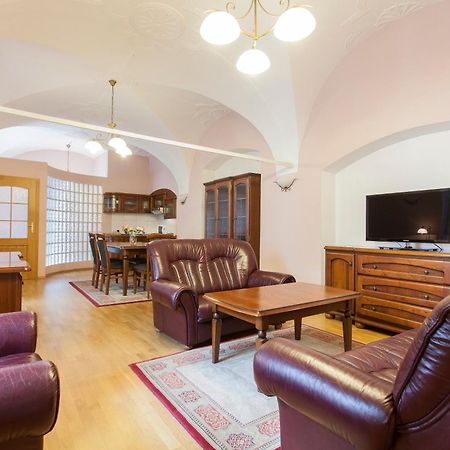 Apartmany Kolegium Eperjes Szoba fotó