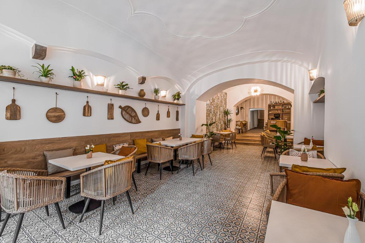 Apartmany Kolegium Eperjes Kültér fotó