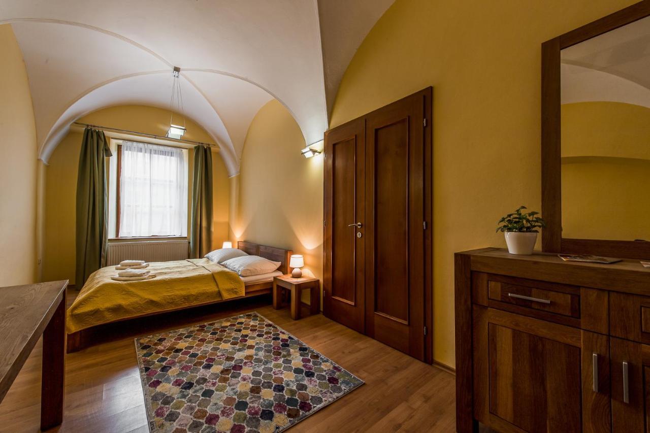 Apartmany Kolegium Eperjes Kültér fotó