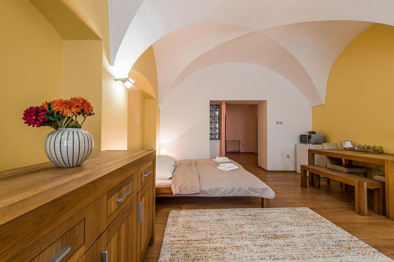 Apartmany Kolegium Eperjes Kültér fotó