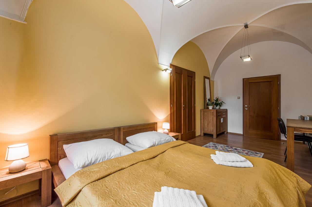 Apartmany Kolegium Eperjes Kültér fotó