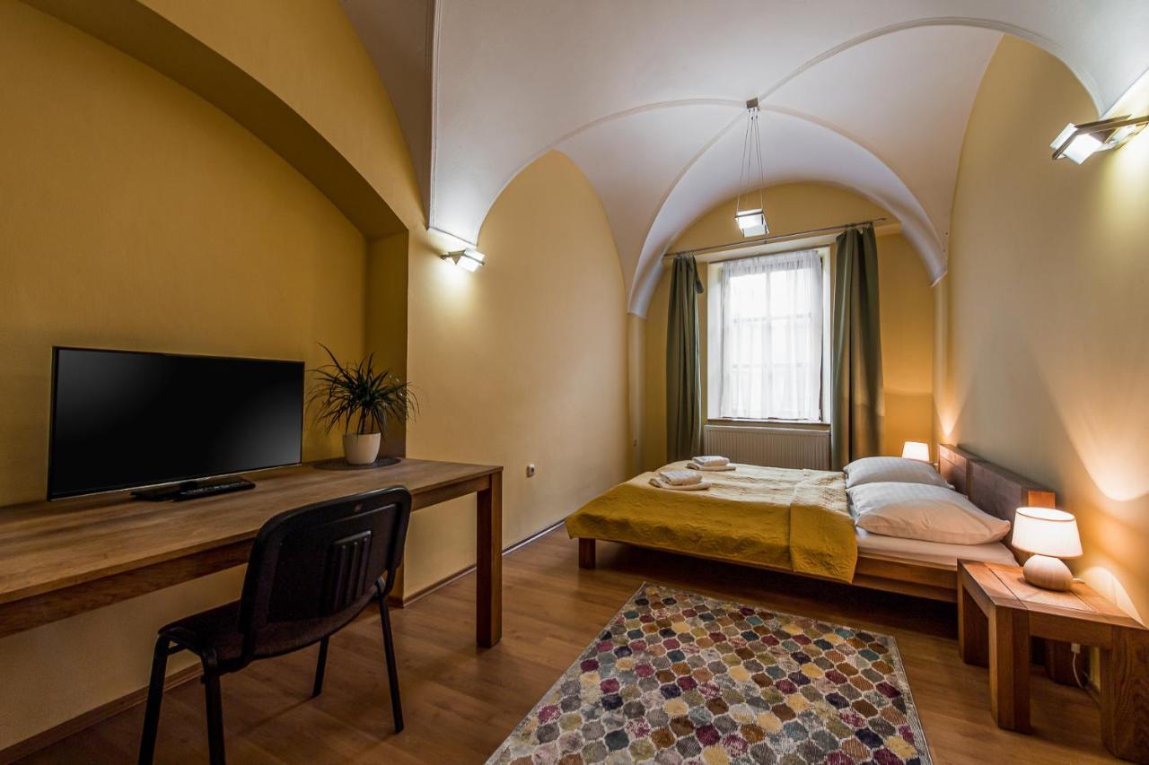 Apartmany Kolegium Eperjes Kültér fotó