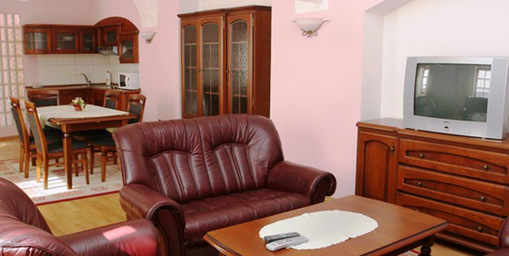 Apartmany Kolegium Eperjes Szoba fotó