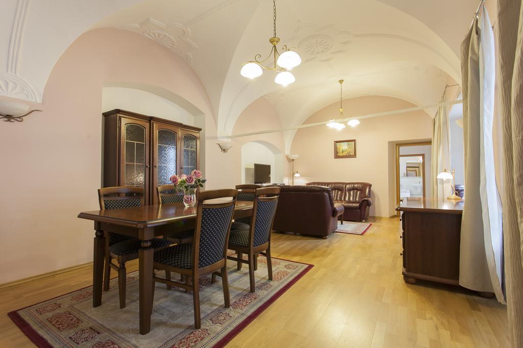 Apartmany Kolegium Eperjes Szoba fotó