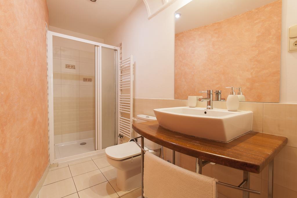 Apartmany Kolegium Eperjes Szoba fotó