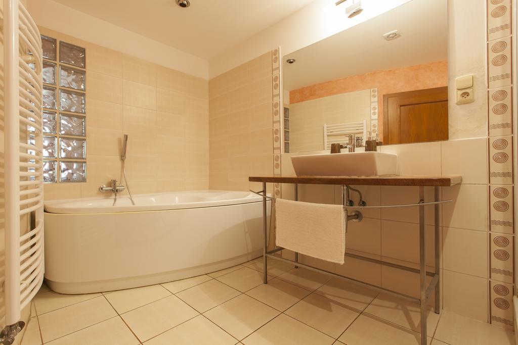Apartmany Kolegium Eperjes Szoba fotó