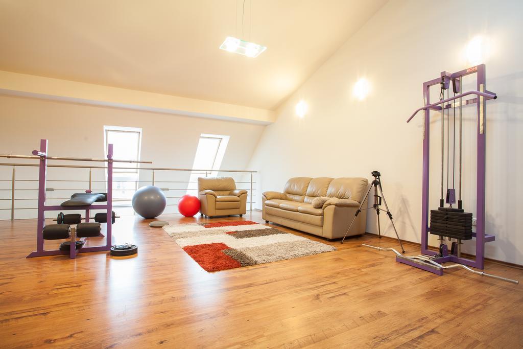 Apartmany Kolegium Eperjes Kültér fotó