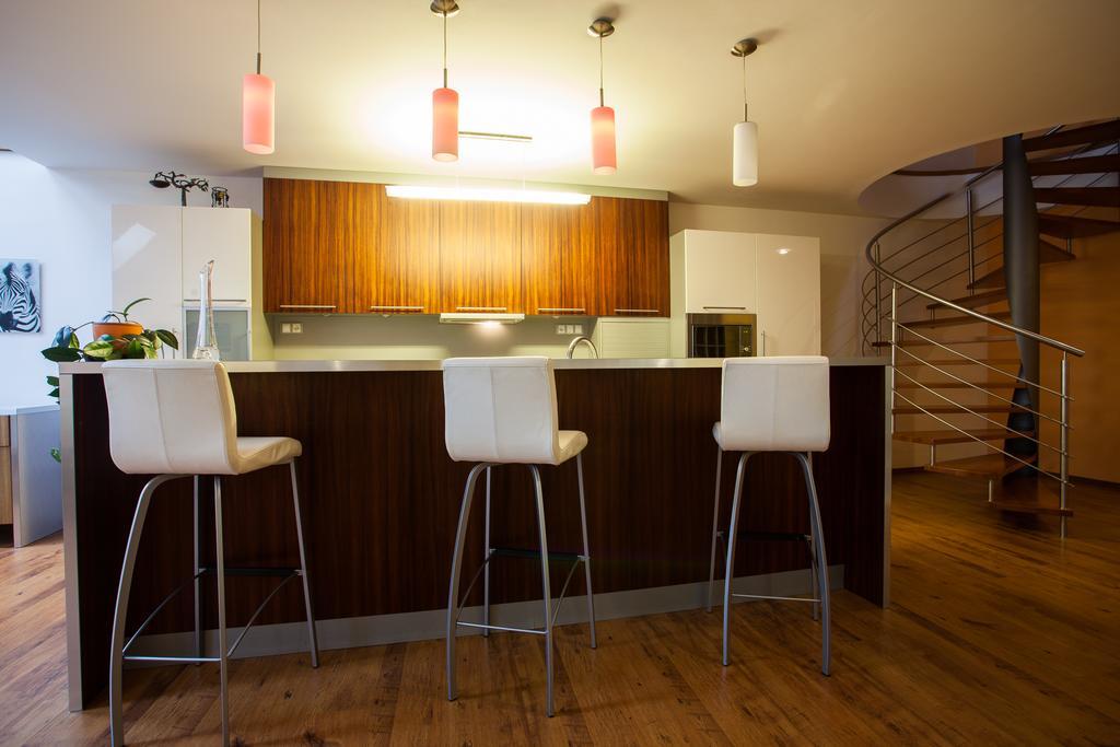 Apartmany Kolegium Eperjes Kültér fotó