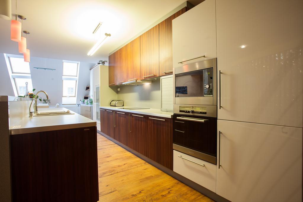 Apartmany Kolegium Eperjes Kültér fotó