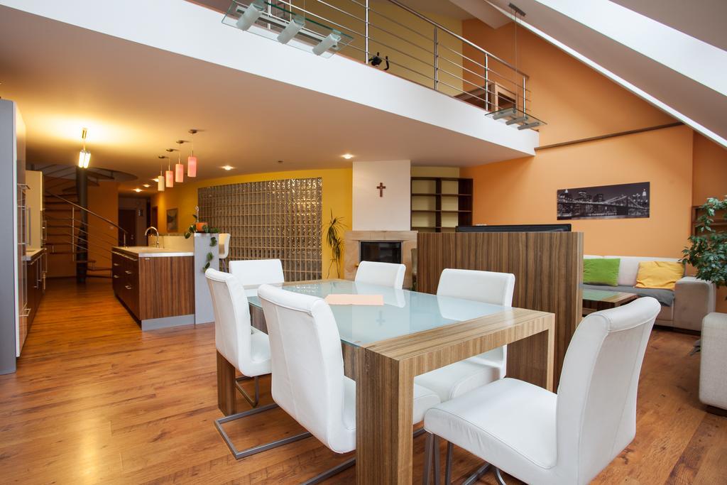 Apartmany Kolegium Eperjes Kültér fotó